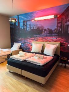 Exklusives Leipzig City Apartment Urban