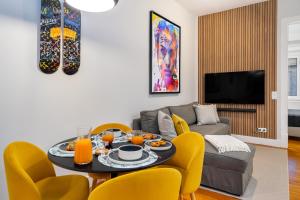 WHome Urban Oasis Haven with AC, Patio & Washer