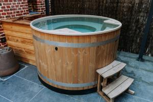 Maisons de vacances GITES LA POMMERAIE MARESCHES : photos des chambres
