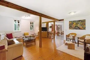 Ferienwohnung Bergblick - Veckenstedt