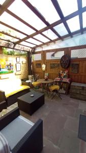 Appartements Garden Duplex : photos des chambres