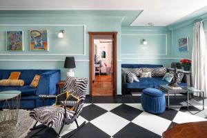 Casa Honey First line villa-Puerto Banus Golden Mile