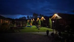 Domki Maciejka - Gleźnowo