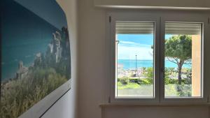 M026 - Marcelli, nuovo trilocale con terrazzo a 80 metri dal mare