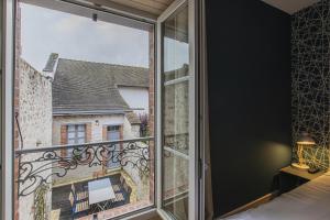Appartements L'Octroi : Maison 2 Chambres