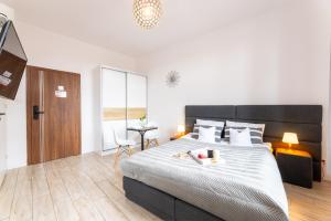 Deluxe Double Studio room in Apartamenty Grand Baltic