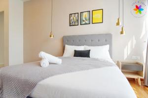 Azure Residences by Lilyandloft Paradigm Mall