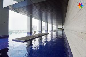 Azure Residences by Lilyandloft Paradigm Mall