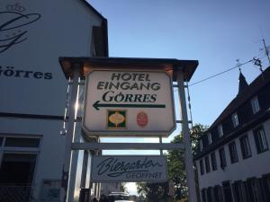 Hotel Görres