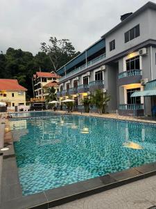SURIA BEACH RESORT Pangkor