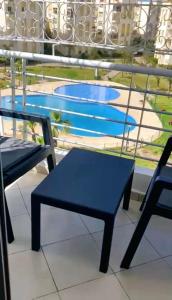 Appartement avec piscine