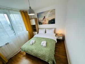Bucharest Skyline Apartment