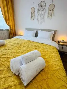 Bucharest Skyline Apartment - Floreasca