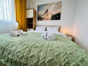 Bucharest Skyline Apartment