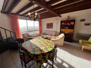 Duplex T4 en front de mer