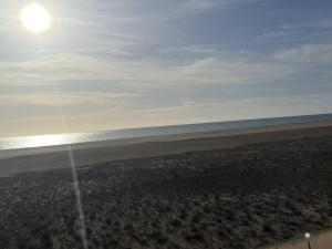 Duplex T4 en front de mer