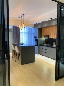 McLaren F1. Стильная Квартира в элитном и спокойном районе для 1 - 2 людей. - Tschirtschik