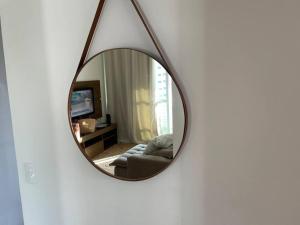 Apt com suíte+vaga+Wi-Fi menos de 90 MTS DA PRAIA