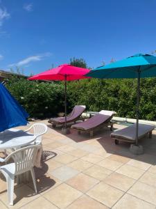 Le mas de la Cognasse