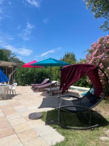 Le mas de la Cognasse