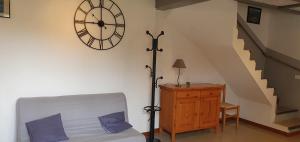 Appartements Meubles de Tourisme Casa Erbaggio : photos des chambres