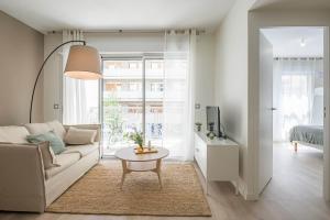 Appartements OVELIA Saint-Etienne - Les Arches de la Montat : photos des chambres