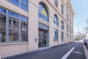Appartements OVELIA Saint-Etienne - Les Arches de la Montat : photos des chambres