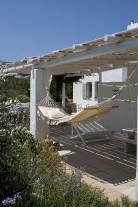 Sea Paros Holiday Villa with panoramic views over Naoussa bay