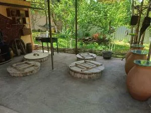 Avtos's Winery - Tezami