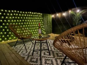 The Nest @The Outside Inn