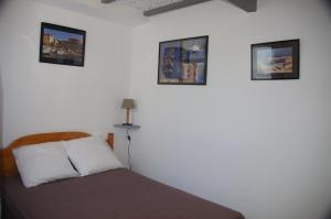 Appartements Meubles de Tourisme Casa Erbaggio : photos des chambres