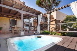 La casona de la rambla - 4hvězdičkové hotely ve městě San Juan de la Rambla