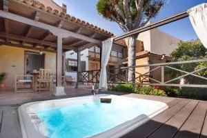 La casona de la rambla - San Juan de la Rambla