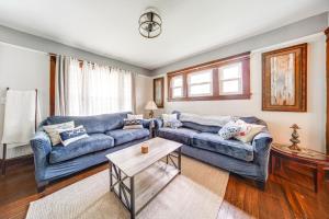 Conneaut Vacation Rental with Deck Near Lake Erie!