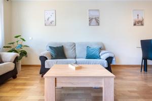 WintowinRentals Relax, Playa, Wifi & Parking