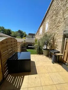 Charmante Maison de village - Montoison