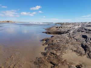 Appartement avec balcon proche plage
