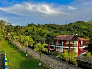 Finca Hotel Guayacundo - Vergara