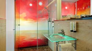 Single Room room in Hotel Deutsche Eiche