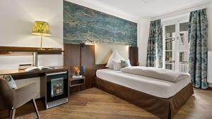 Comfort Single Room room in Hotel Deutsche Eiche