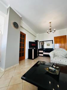3rd-Floor Apartment Near City Center
