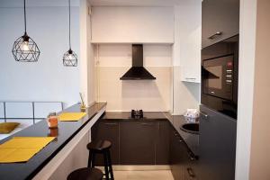 Luxury Sea View Studio 3 - Onix Blue Mamaia Nord