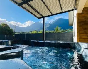 LA VILLA ELISA - Îlet du Peter-Boot