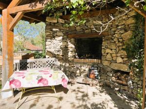 Chalets Le Domaine d'Arignac : photos des chambres