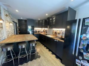 Maisons de vacances Villa avec Piscine Soupex : photos des chambres