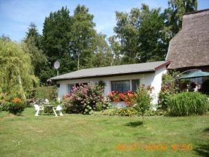 Ferienwohnung "Kleine Deichperle"