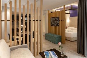 Hotels Royal Antibes - Luxury Hotel, Residence, Beach & Spa : photos des chambres