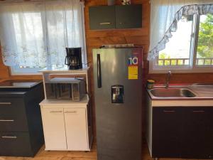 Cabaña Aurora – COZY Cabin with an Amazing view!