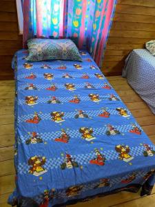 Cabaña Aurora – COZY Cabin with an Amazing view!