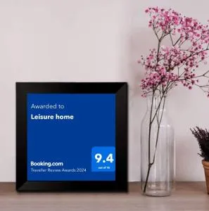 Leisure home - Pagoda